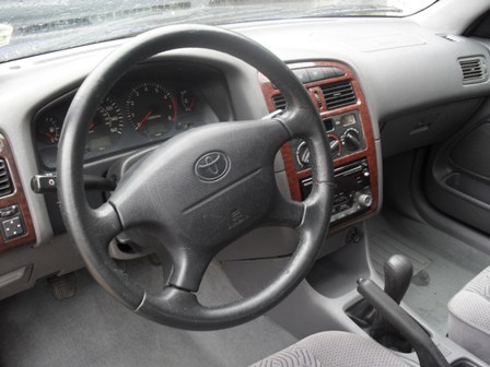 Toyota Avensis 2001 Model
