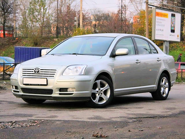 Toyota Avensis 2004