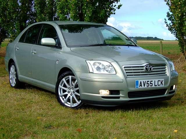 Toyota Avensis 2004