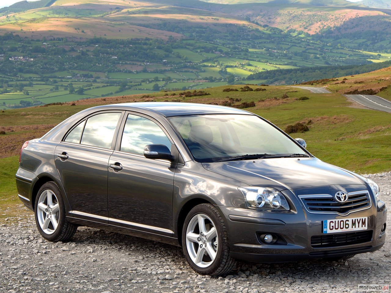 Toyota Avensis 2004