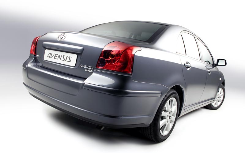 Toyota Avensis 2005