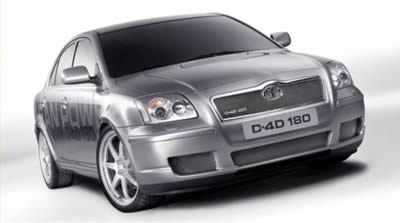 Toyota Avensis 2005