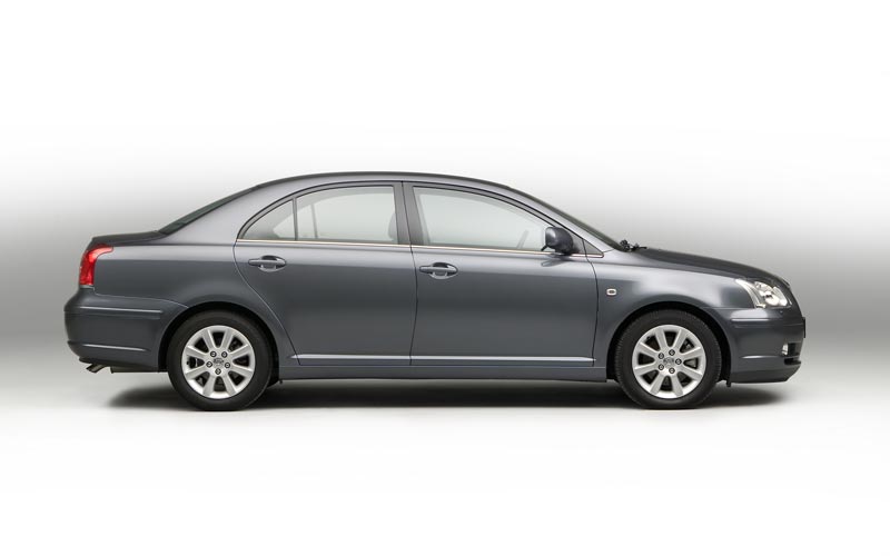 Toyota Avensis 2005