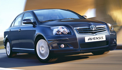 Toyota Avensis 2006