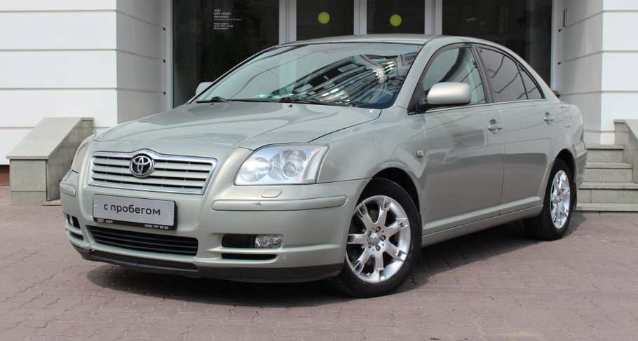Toyota Avensis 2006
