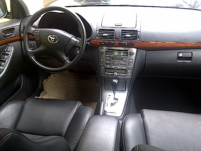Toyota Avensis 2006