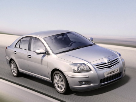 Toyota Avensis 2006