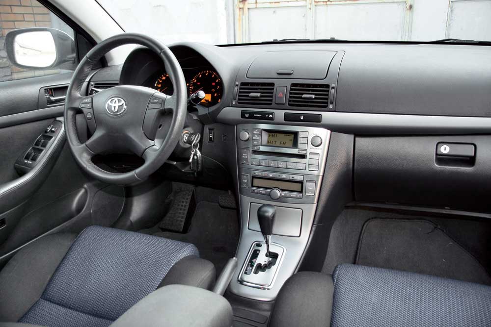 Toyota Avensis 2006