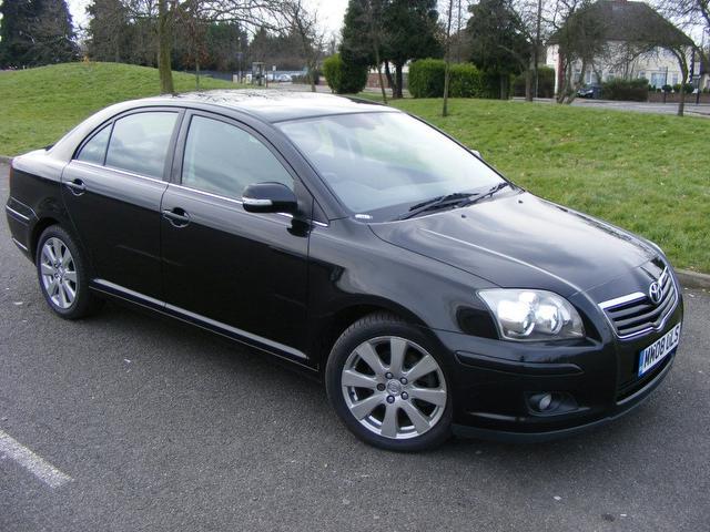 Toyota Avensis 2006