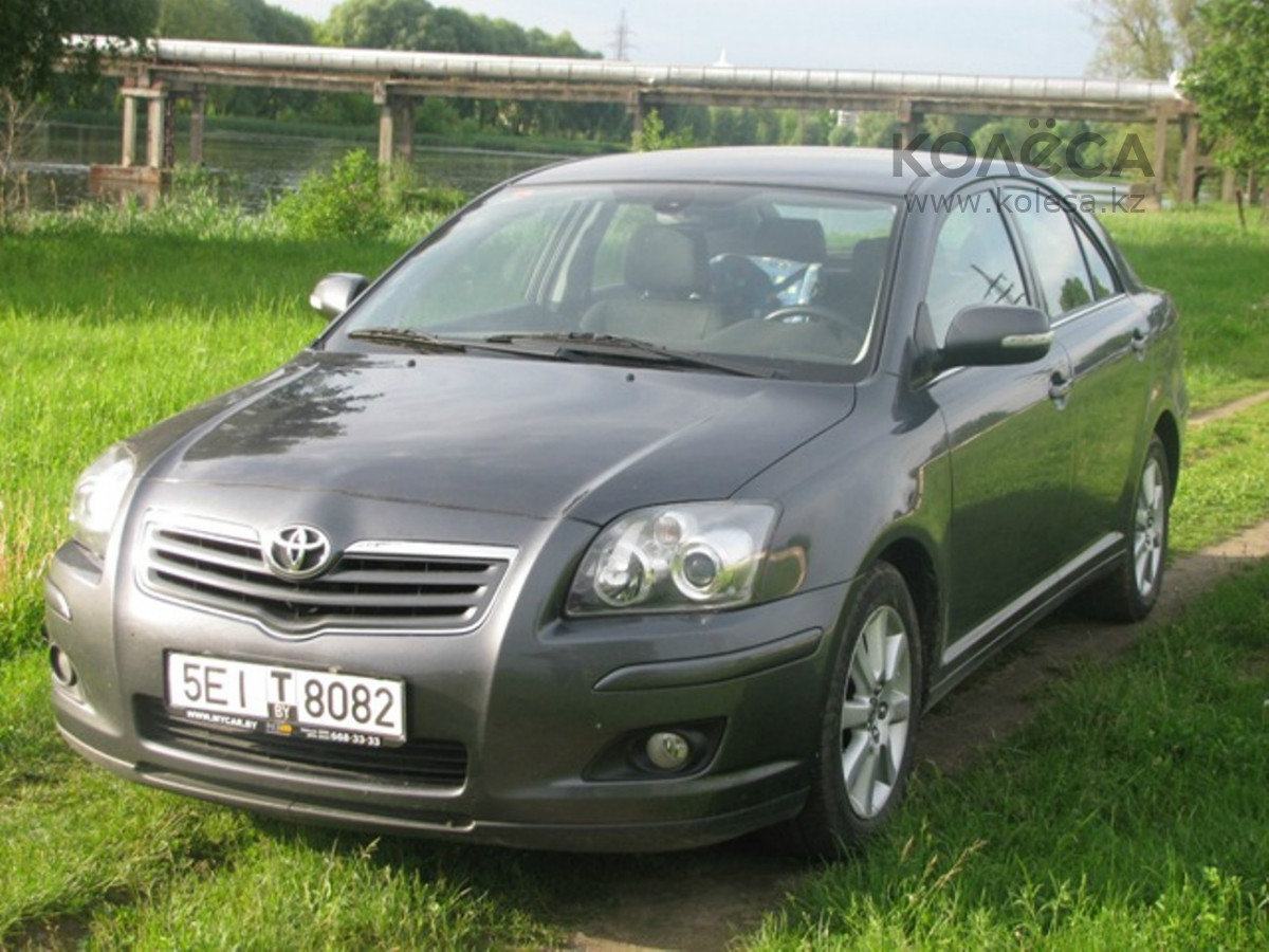 Toyota Avensis 2006
