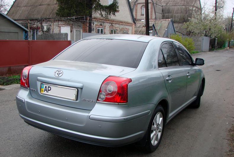 Toyota Avensis 2007