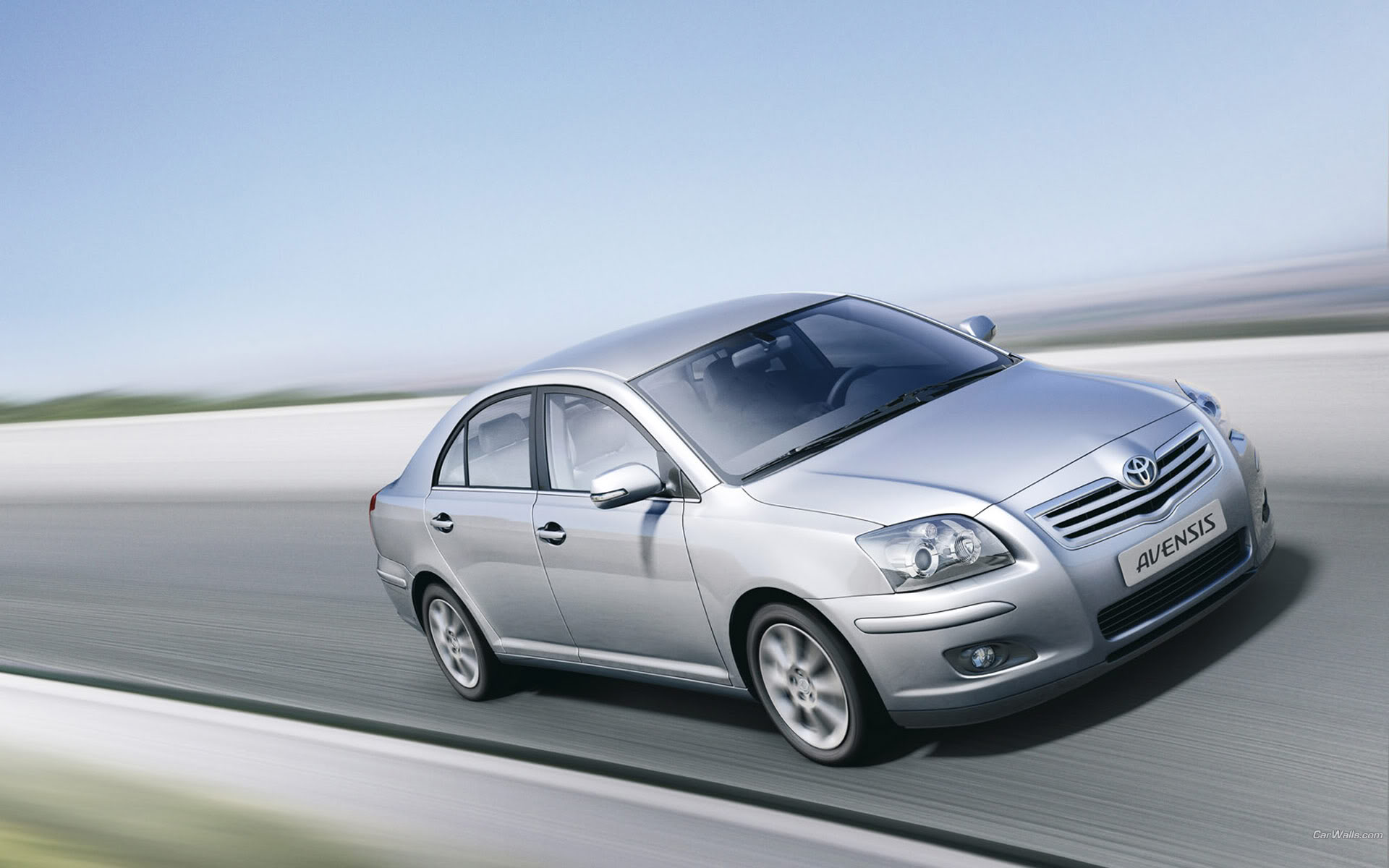 Toyota Avensis 2007 Toyota Avensis 2007