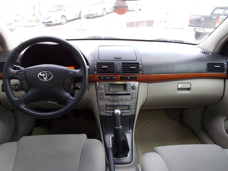 Toyota Avensis 2007