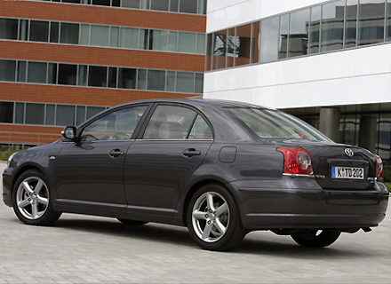 Toyota Avensis 2007