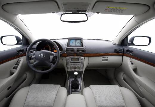 Toyota Avensis 2007