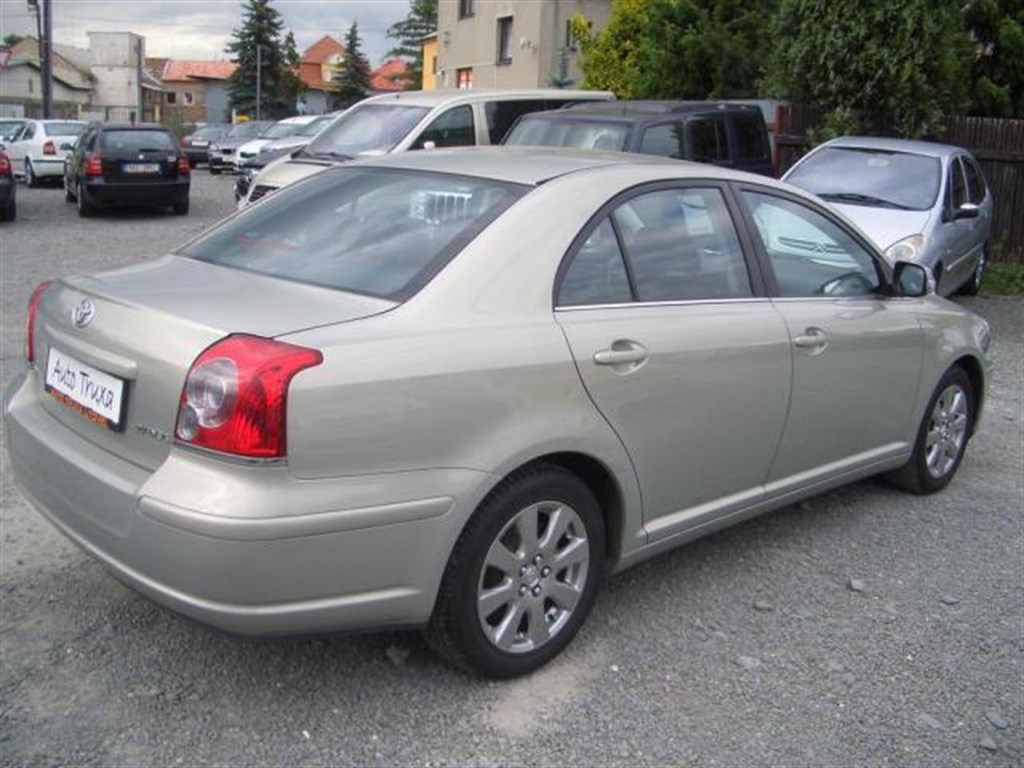 Toyota Avensis 2007