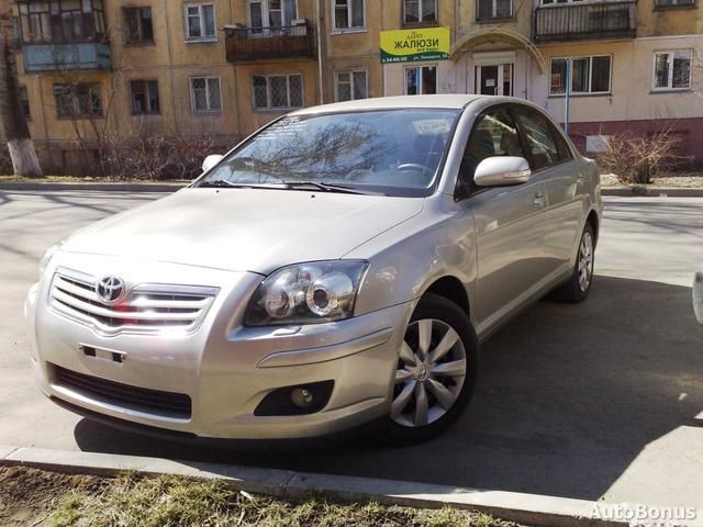 Toyota Avensis 2007
