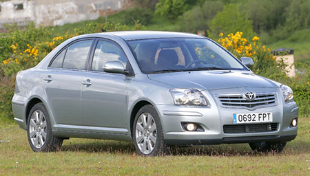 Toyota Avensis 2008