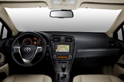 Toyota Avensis 2008