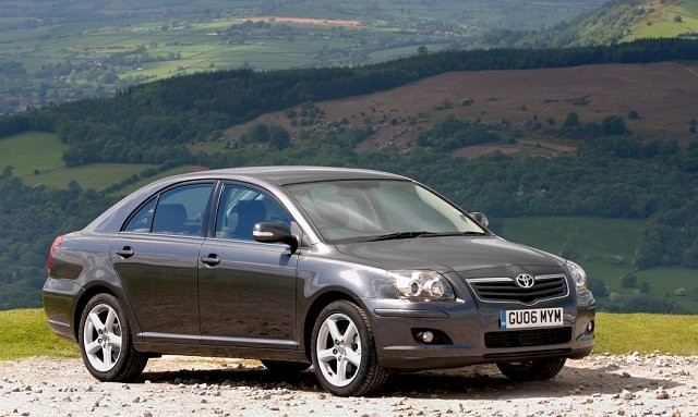 Toyota Avensis 2008
