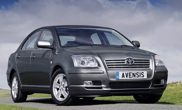 Toyota Avensis 2008