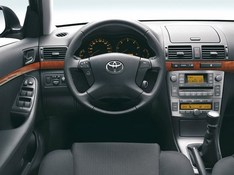 Toyota Avensis 2008