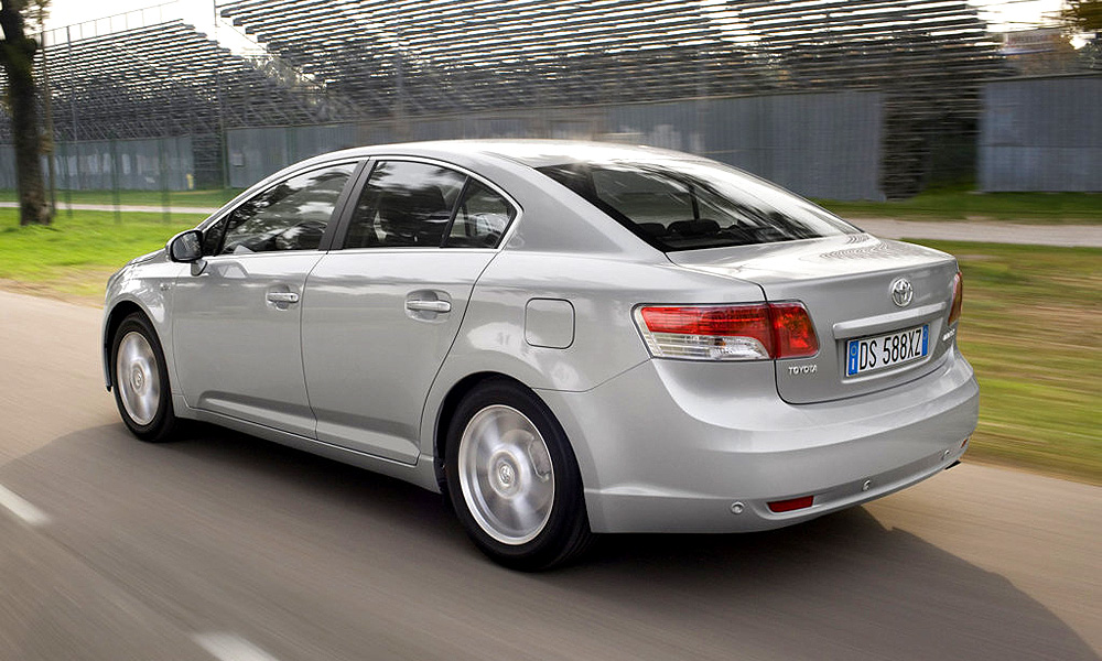Toyota Avensis 2009