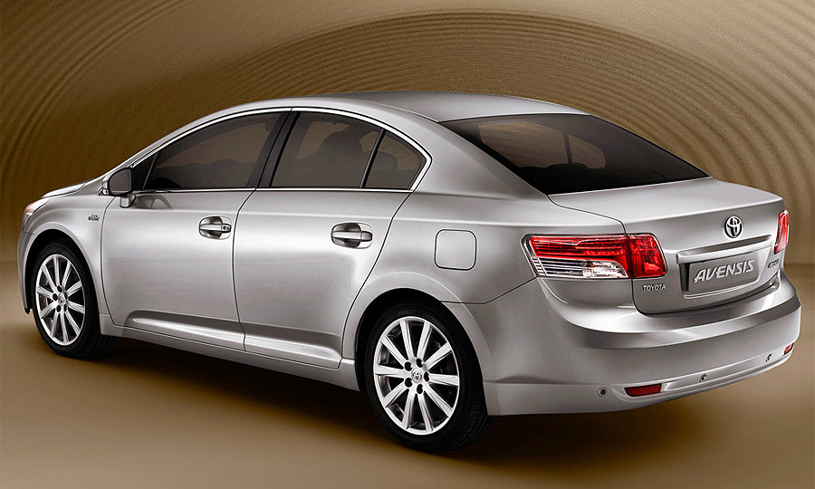 Toyota Avensis 2009