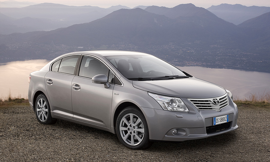 Toyota Avensis 2009