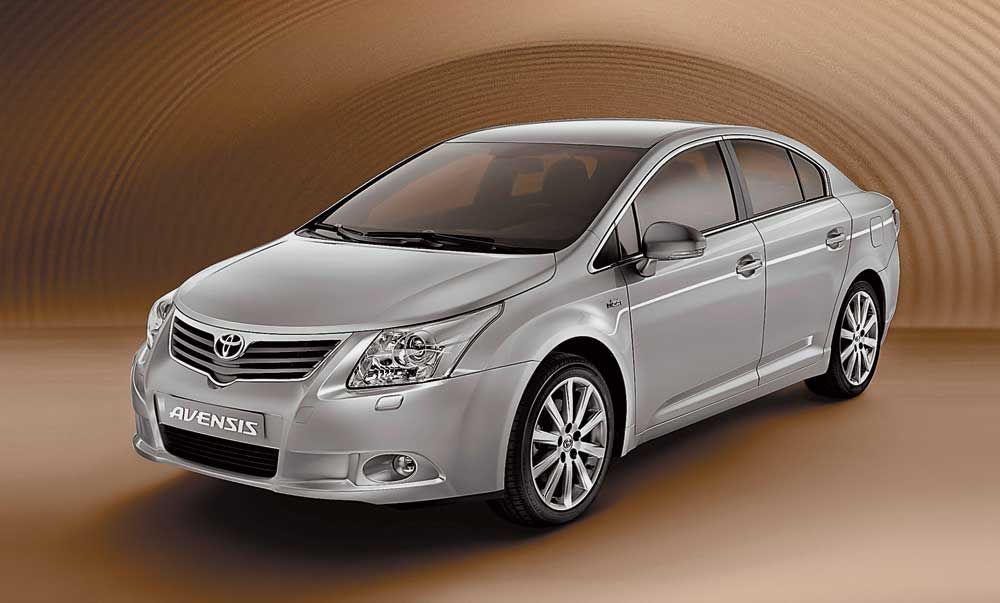 Toyota Avensis 2009