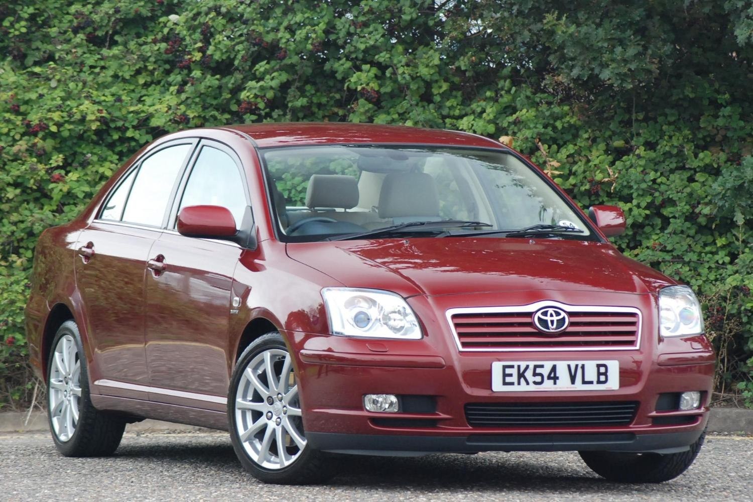 Toyota Avensis 2009