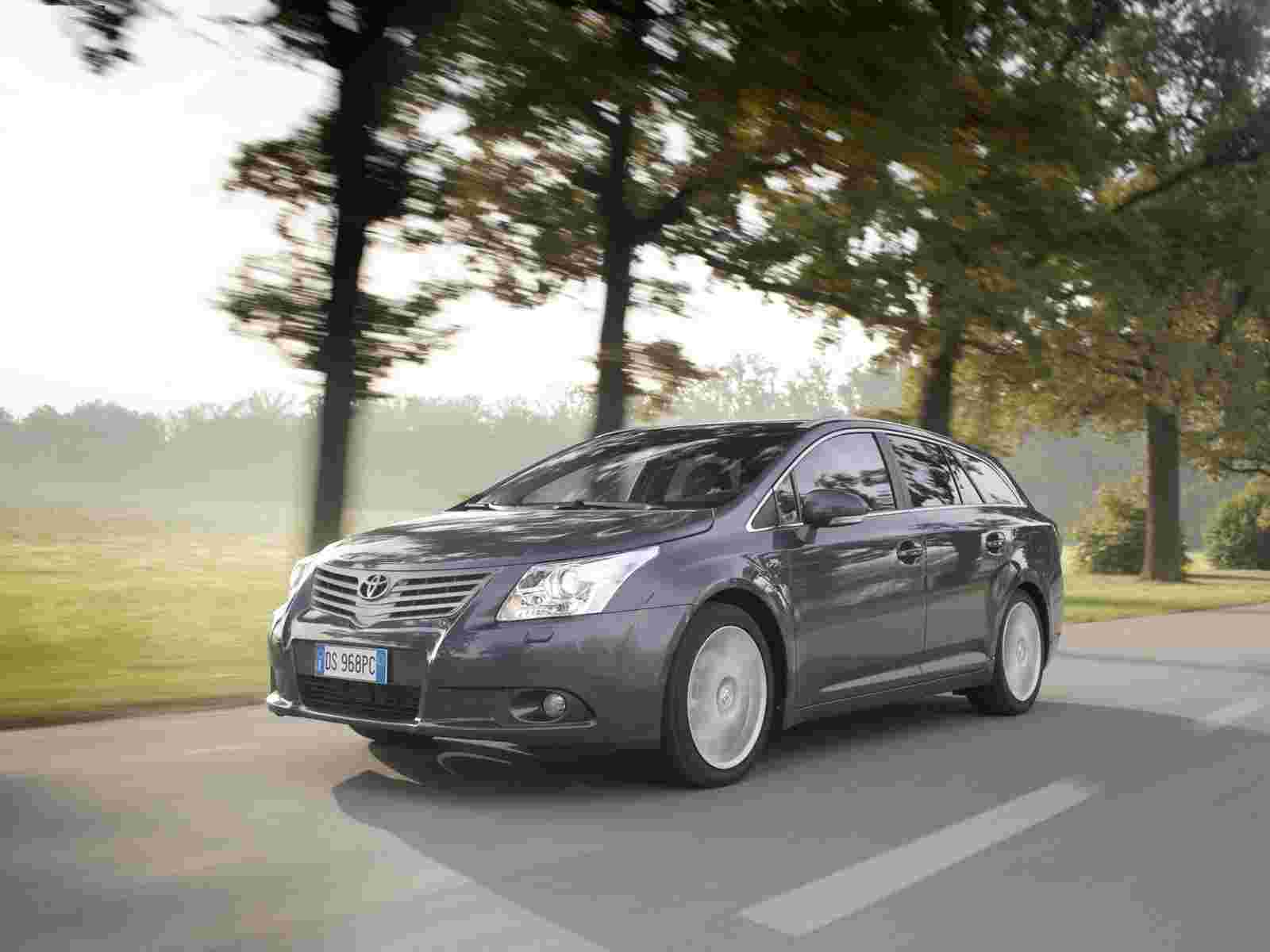 Toyota Avensis 2009