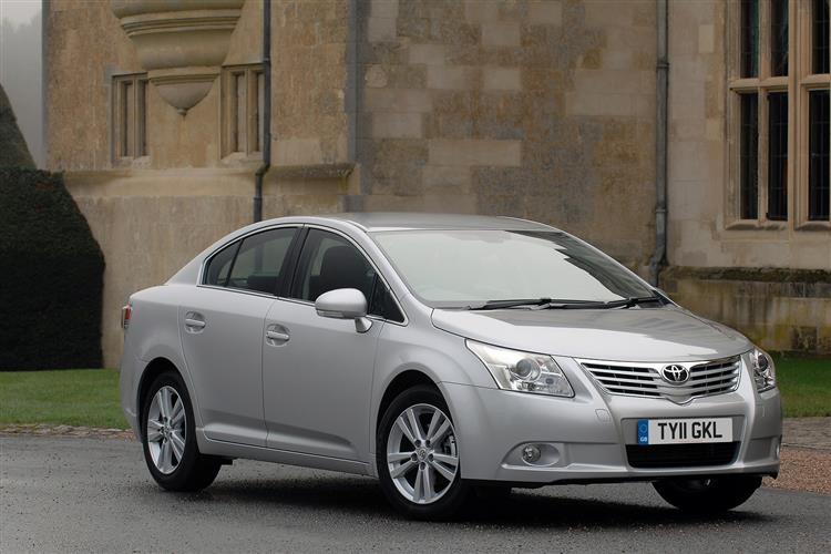 Toyota Avensis 2009