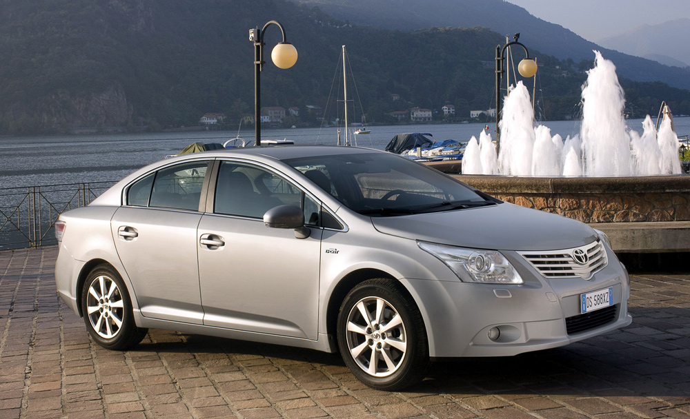 Toyota Avensis 2009