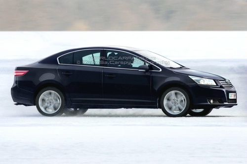 Toyota Avensis 2010 Model