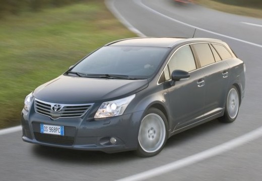 Toyota Avensis 2010 Model Toyota Avensis 2010 Model