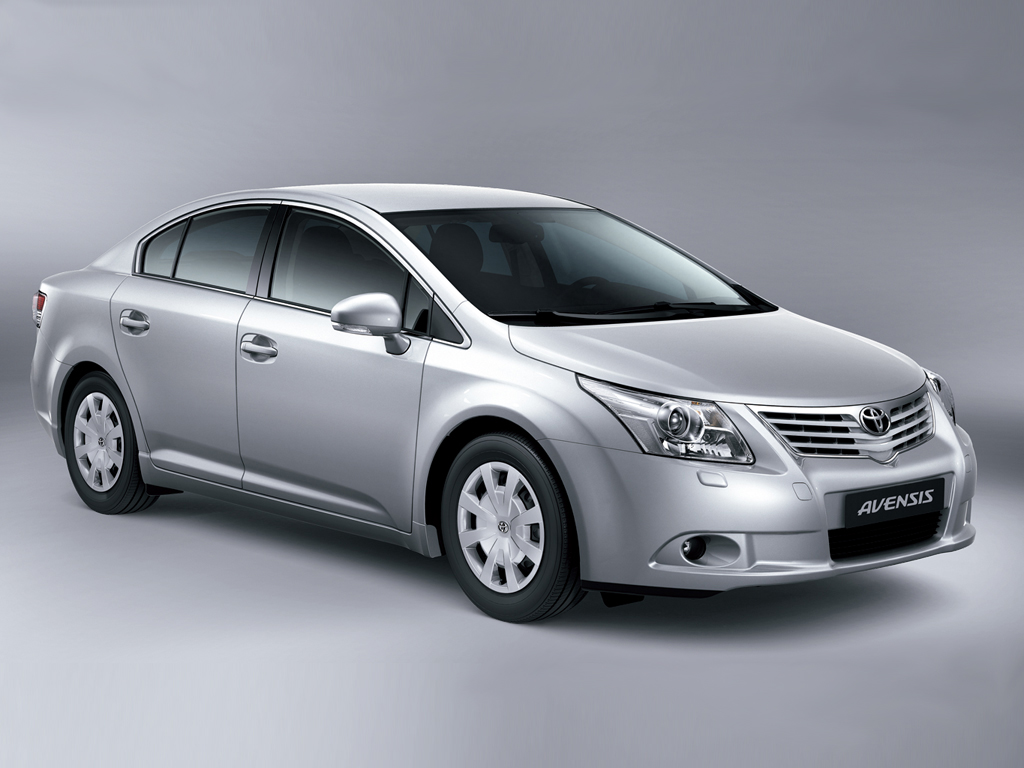 Toyota Avensis 2010 Model