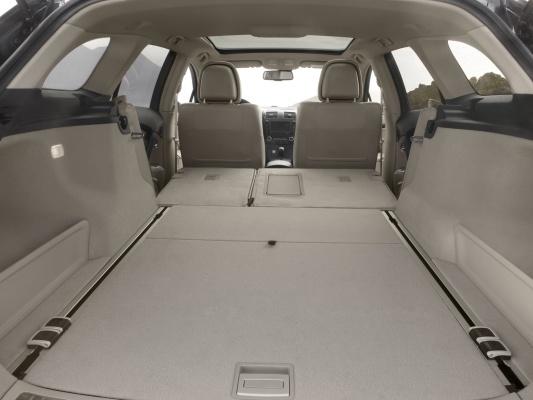 Toyota Avensis 2010