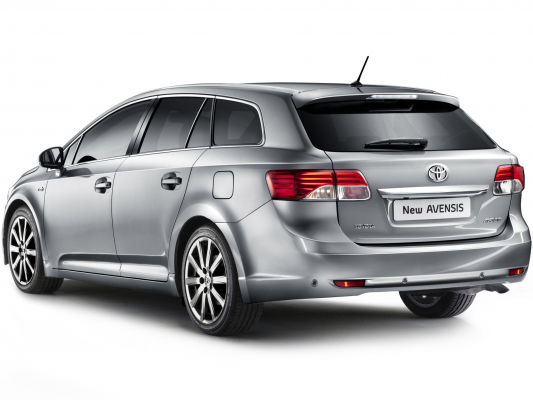 Toyota Avensis 2010
