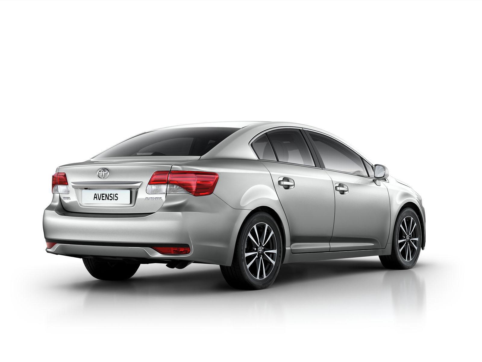Toyota Avensis 2012