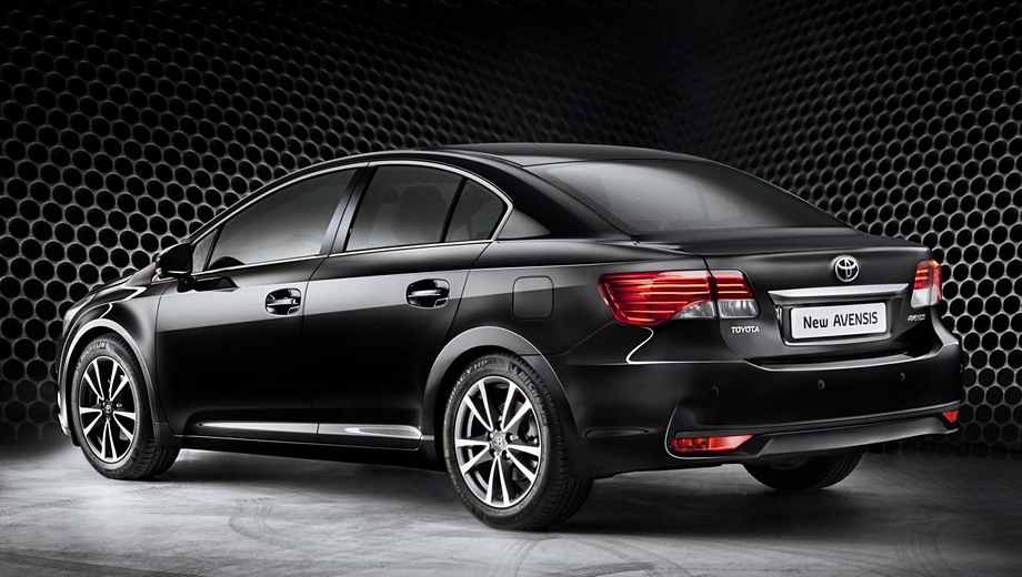 Toyota Avensis 2012