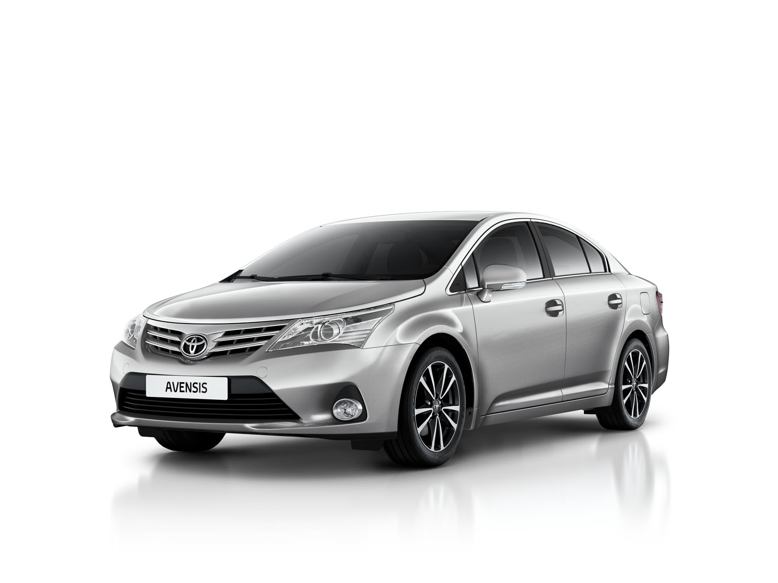 Toyota Avensis 2012