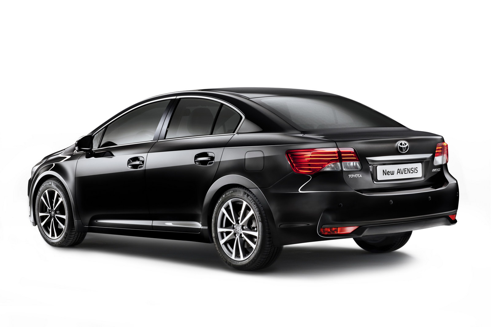 Toyota Avensis 2012