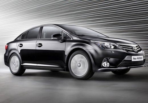 Toyota Avensis 2013