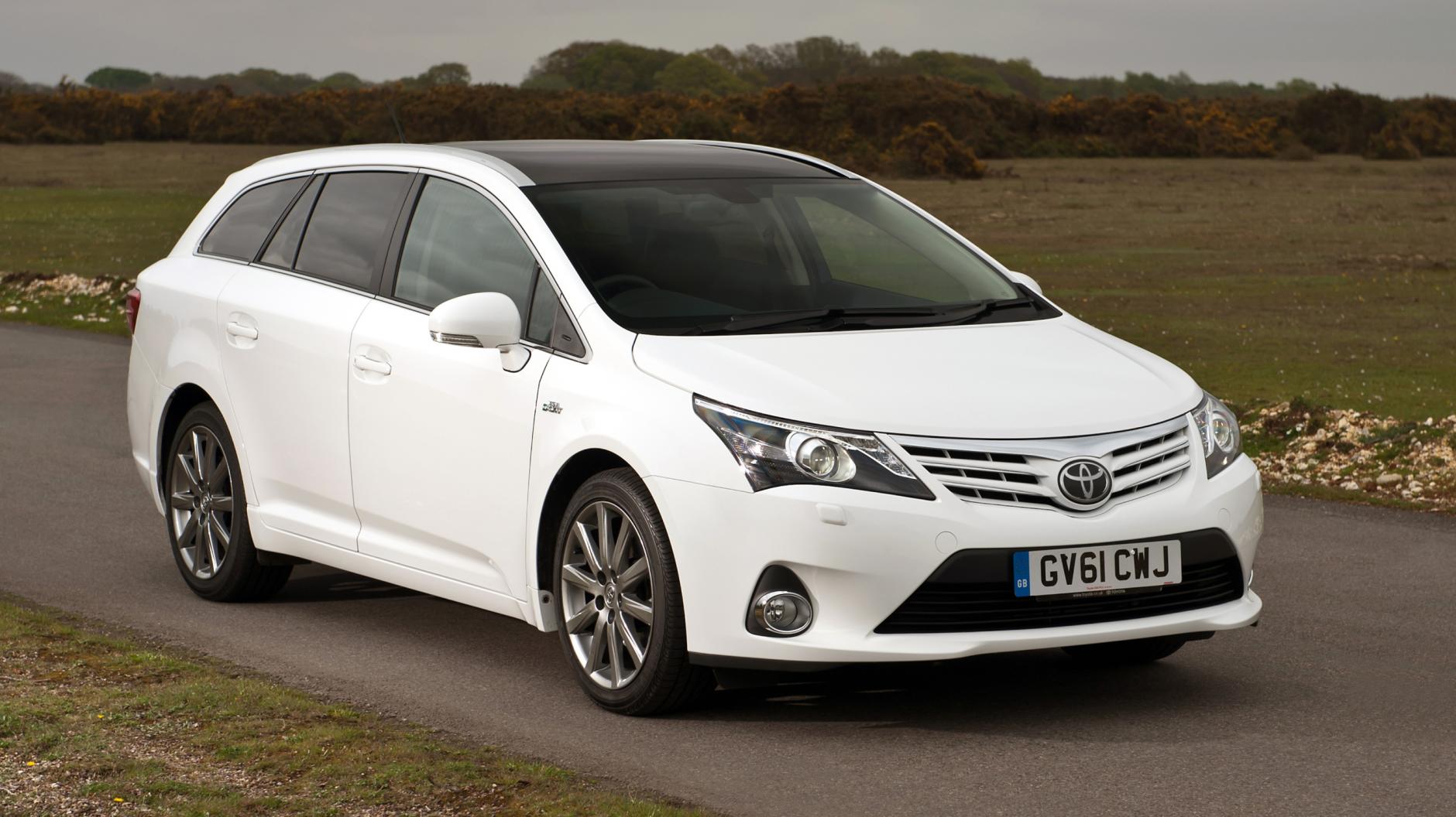 Toyota Avensis 2014