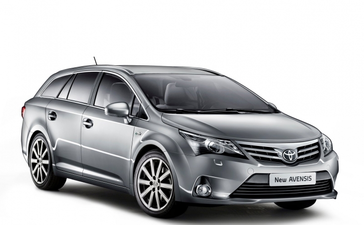 Toyota Avensis 2014