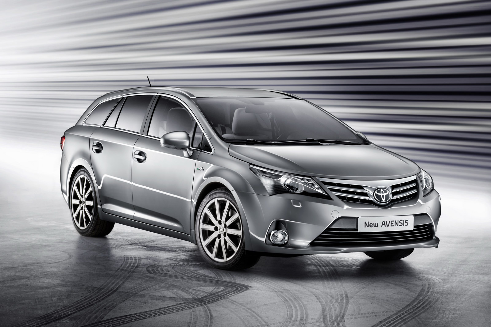 Toyota Avensis 2014