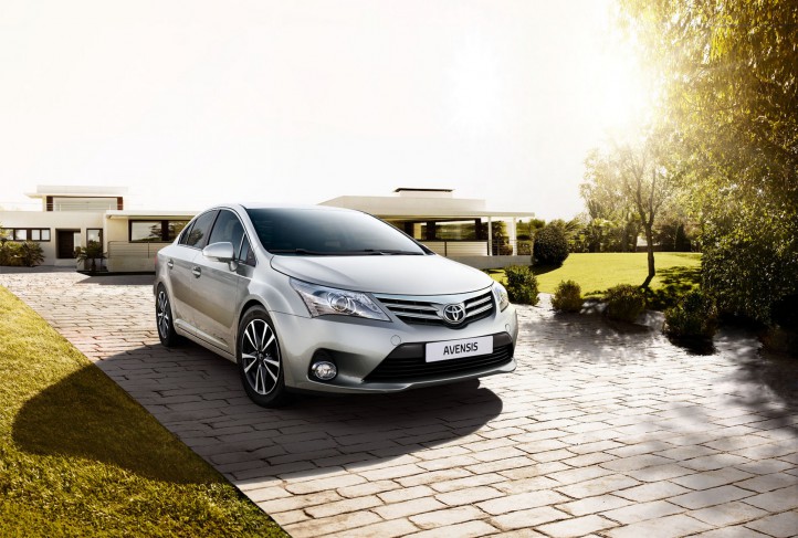 Toyota Avensis 2014