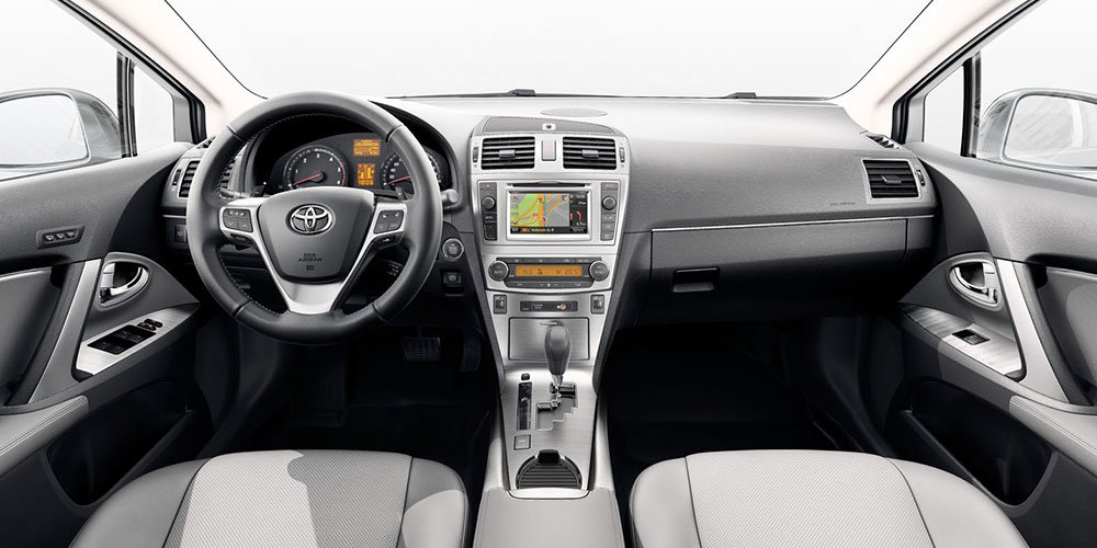 Toyota Avensis 2014