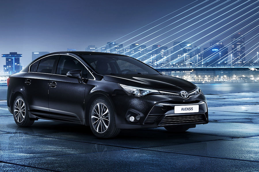 Toyota Avensis 2015 Model